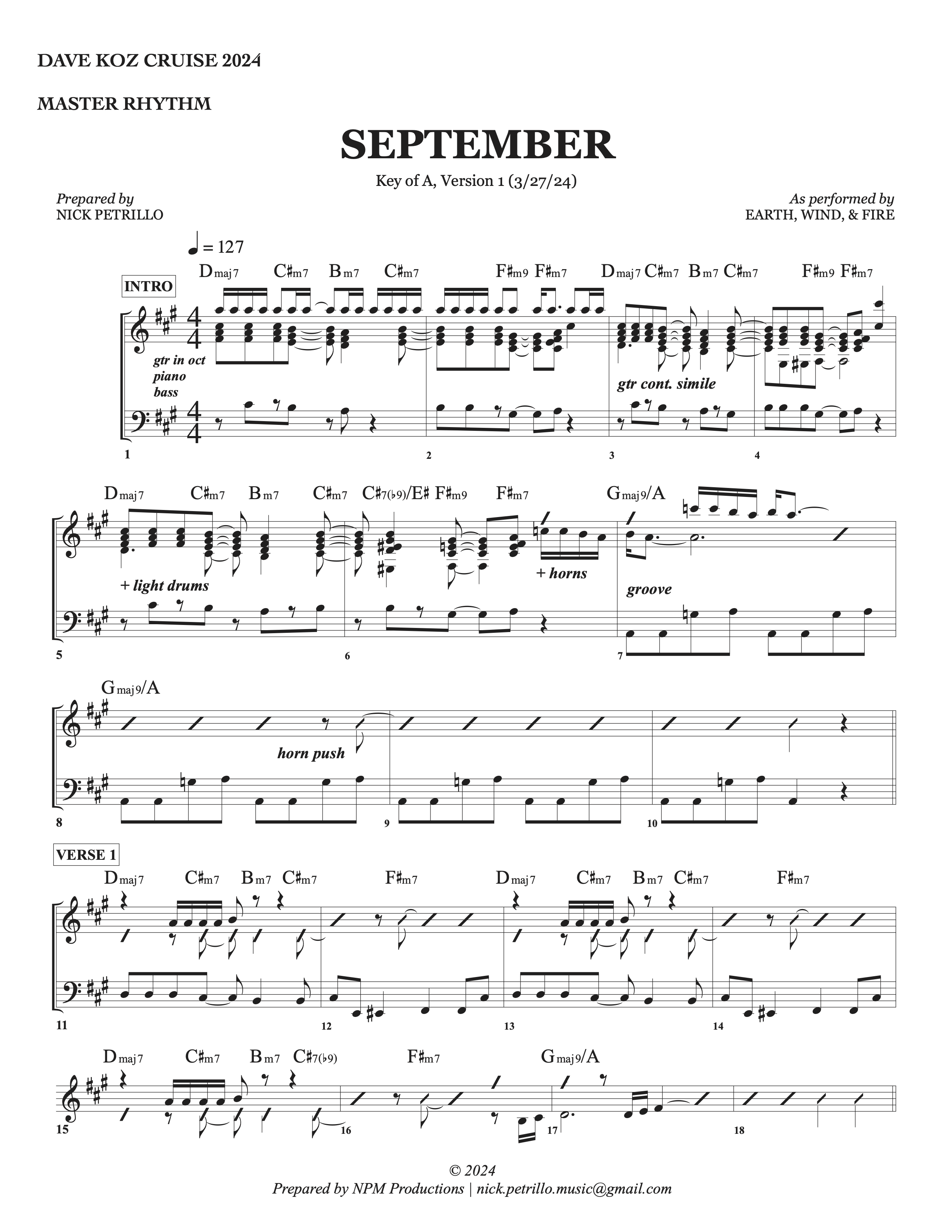 September